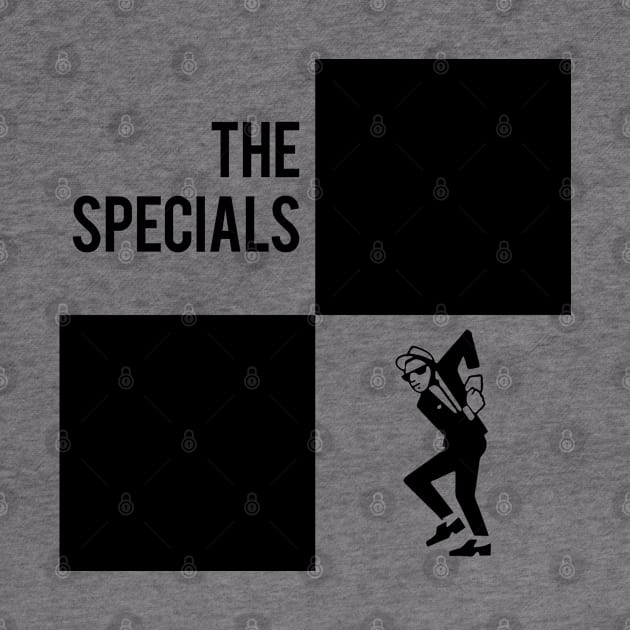 The Specials by bambangbuta